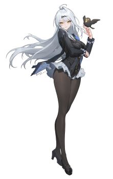 Qingming Bird (Zenless Zone Zero) Rule 34 Image