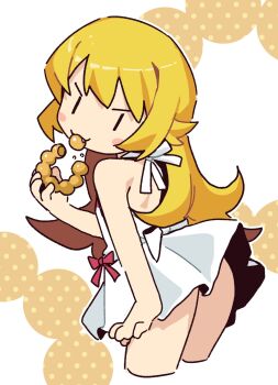 Monogatari (Series) Rule 34 Image