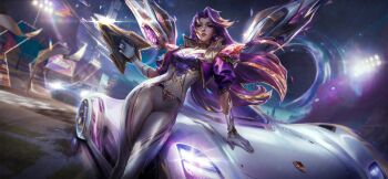 Kai'Sa (League) Rule 34 Image