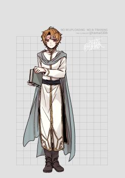 Artur (Fire Emblem) Rule 34 Image