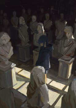 Bust (Sculpture) Rule 34 Image