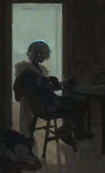 Alyosha (Genshin Impact) Rule 34 Image