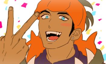 Raihan (Pokemon) Rule 34 Image