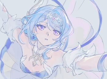 Odette (Genshin Impact) Rule 34 Image