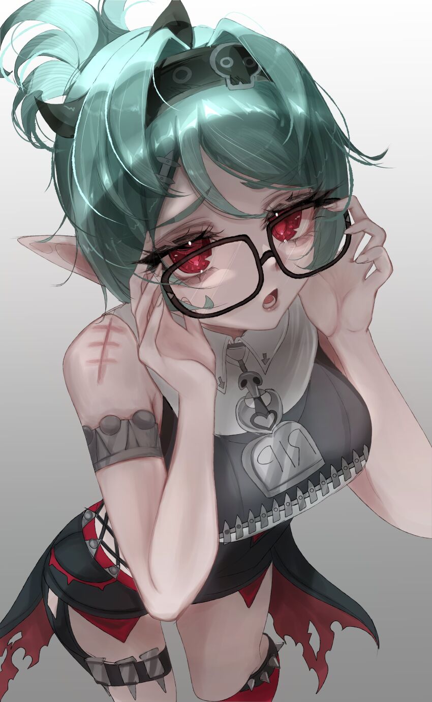 Roxy Ifrita Pryce (Zenless Zone Zero) Rule 34 Image