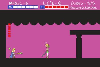 Tri (Zelda) Rule 34 Image