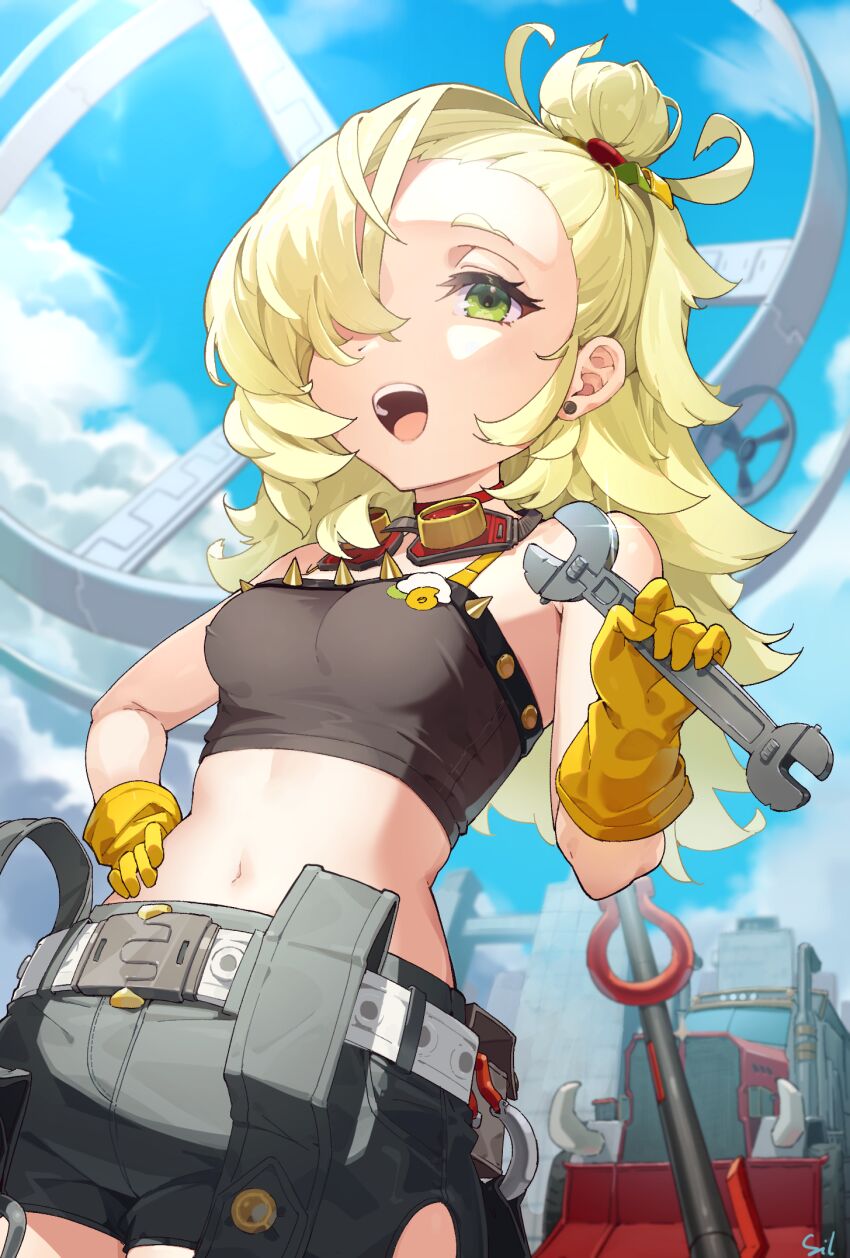 Piper Wheel (Zenless Zone Zero) Rule 34 Image