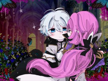 Elysia (Honkai Impact) Rule 34 Image