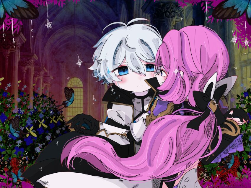 Elysia (Honkai Impact) Rule 34 Image