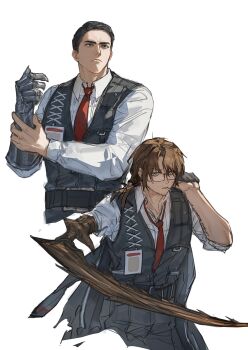 Gregor (Project Moon) Rule 34 Image