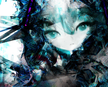 Abstract Rule 34 Image