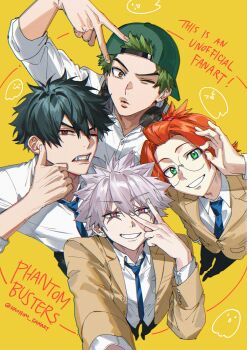 4boys Rule 34 Image