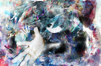 Abstract Rule 34 Image