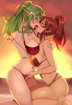 Anna (Fire Emblem) Rule 34 Image