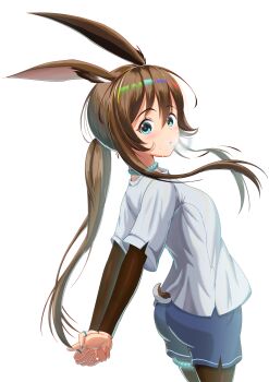 Amiya (Arknights) Rule 34 Image