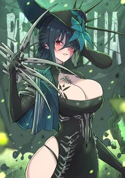 Bernoullia (Nikke) Rule 34 Image