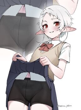 Sylphiette (Mushoku Tensei) Rule 34 Image