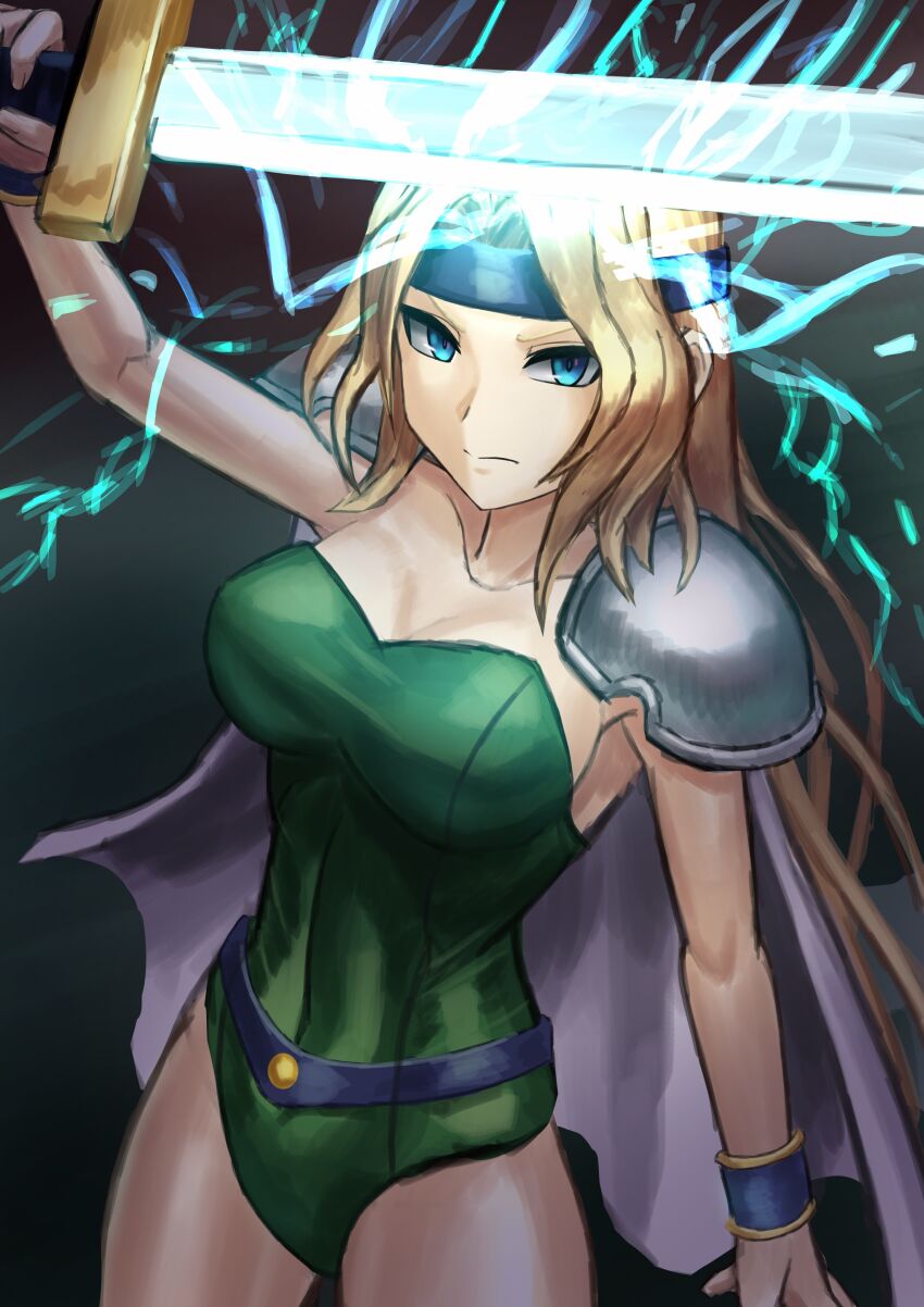 Celes Chere (Final Fantasy) Rule 34 Image