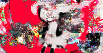 Abstract Rule 34 Image