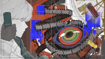 Ameno Sagiri (Persona) Rule 34 Image