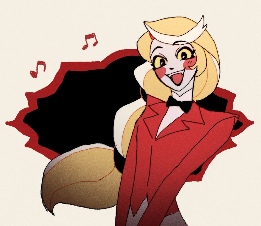 Charlie Morningstar (Hellaverse) Rule 34 Image