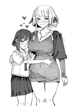 Alternate Breast Size (Larger) Rule 34 Image
