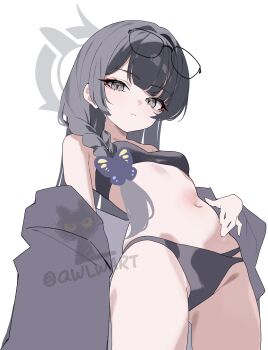 Kisaki (Blue Archive) Rule 34 Image