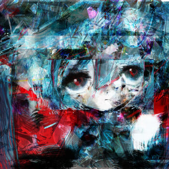 Abstract Rule 34 Image