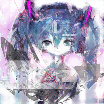 Abstract Rule 34 Image