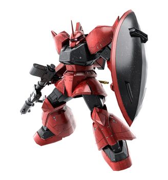 Bazooka (Gundam) Rule 34 Image