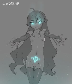 Ahoge Rule 34 Image
