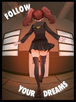 Black Thighhighs Rule 34 Image