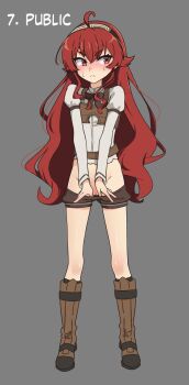 Ahoge Rule 34 Image