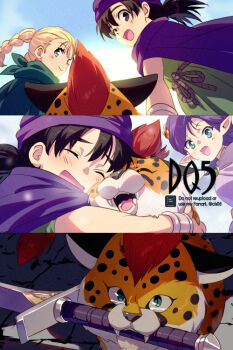 Bella (Dq5) Rule 34 Image