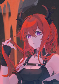 Surtr (Arknights) Rule 34 Image