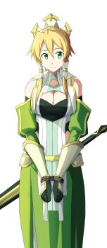 Leafa (Sao) Rule 34 Image