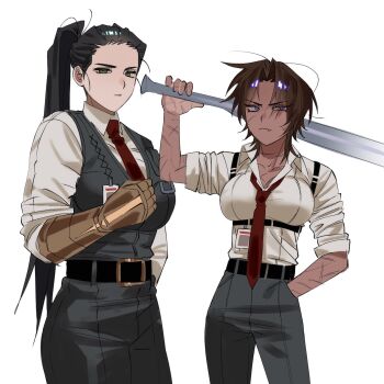Genderswap (Mtf) Rule 34 Image