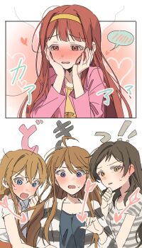 4girls Rule 34 Image