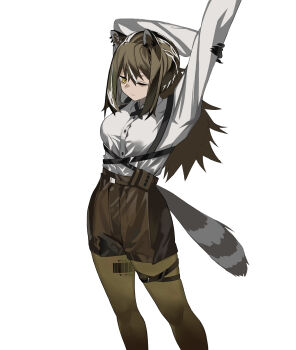 Robin (Arknights) Rule 34 Image