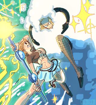 Kalifa (One Piece) Rule 34 Image