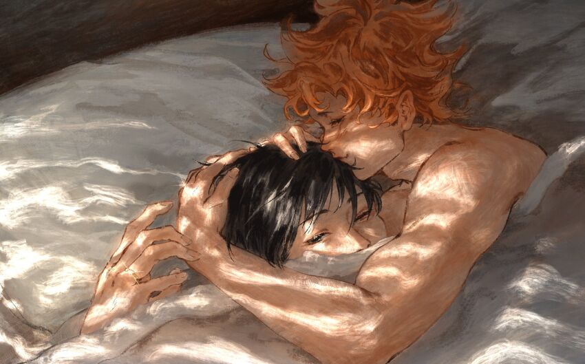 Hinata Shouyou (Haikyuu!!) Rule 34 Image