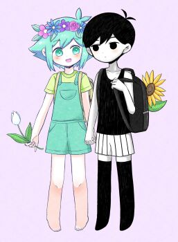Basil (Headspace) (Omori) Rule 34 Image