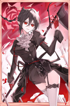 Entelechia (Arknights) Rule 34 Image
