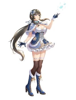 Hilda (King'S Raid) Rule 34 Image
