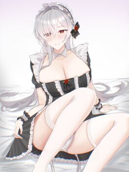 Cinderella (Glass Curtsy) (Nikke) Rule 34 Image