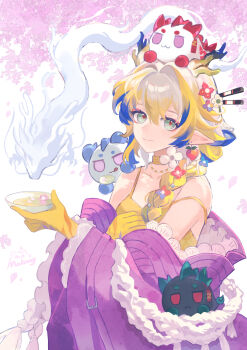 Dragon Bean (Arknights) Rule 34 Image