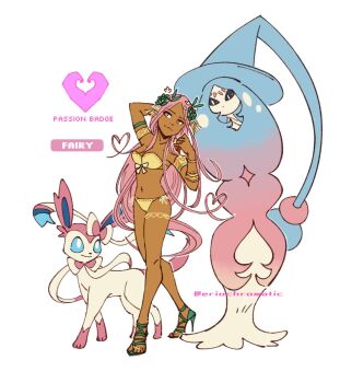 Aphrodite (Hades) Rule 34 Image