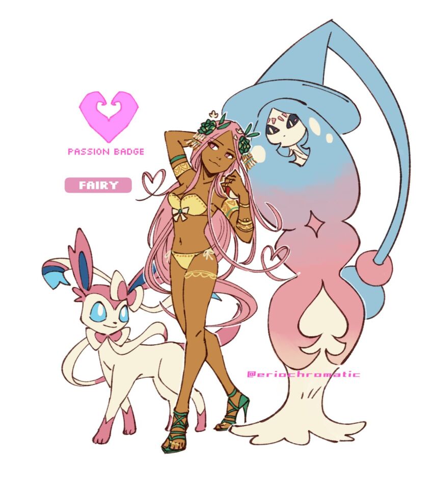 Aphrodite (Hades) Rule 34 Image