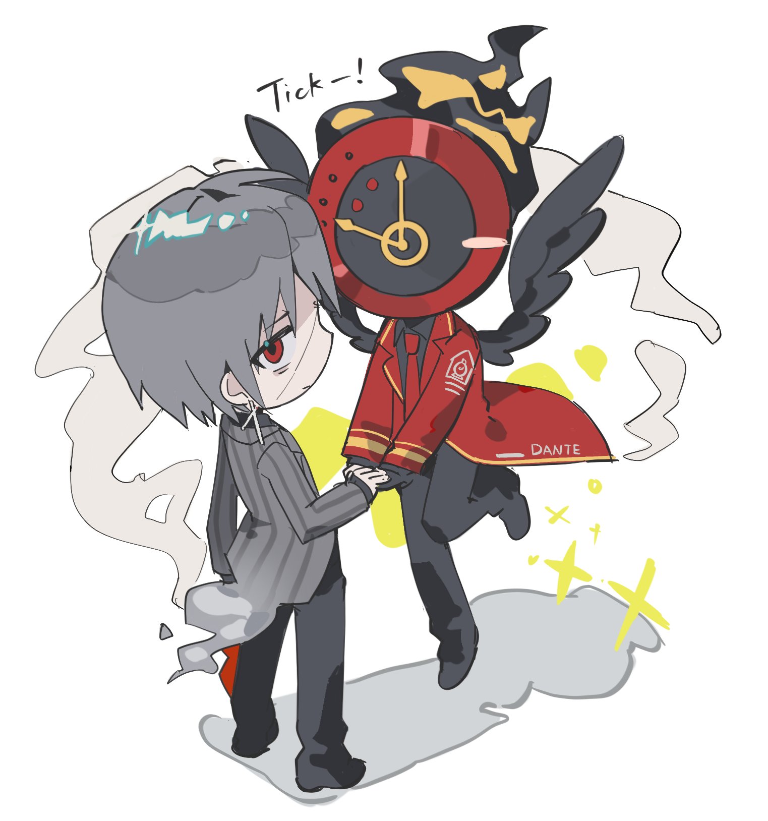 Dante (Limbus Company) Rule 34 Image