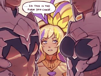Female Eshmel (Fire Emblem) Rule 34 Image